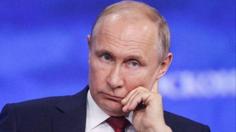 Путин высказался о&nbsp;противниках «Северного потока&nbsp;— 2»