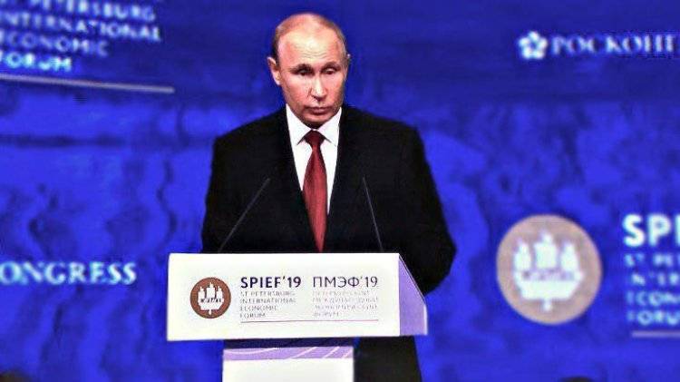 Путин назвал дружбу России и Китая главным фактором стабильности в мире