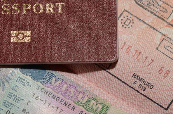 ЕС упростил правила выдачи шенгенских виз / Моя Планета