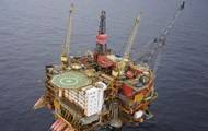 Грузовое судно столкнулось с нефтяной платформой в Норвегии