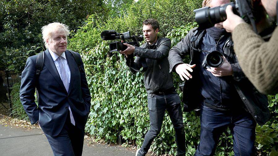 Борис Джонсон избежал суда за высказывания по Brexit