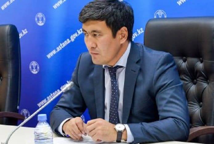 Асхат Карагойшин ушел с поста главы управления транспорта Нур-Султана