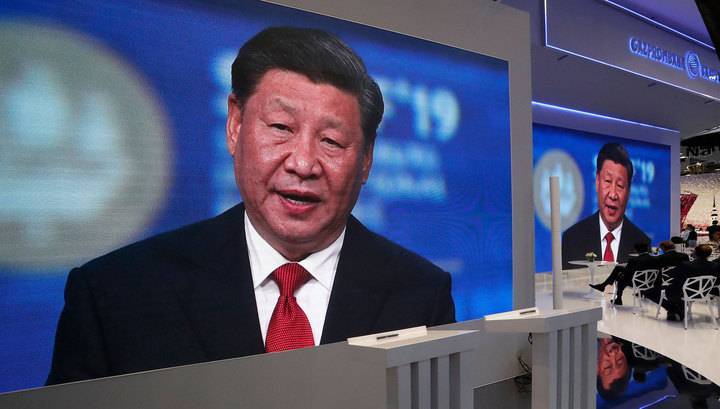 Си Цзиньпин пошутил, говоря о торговой войне