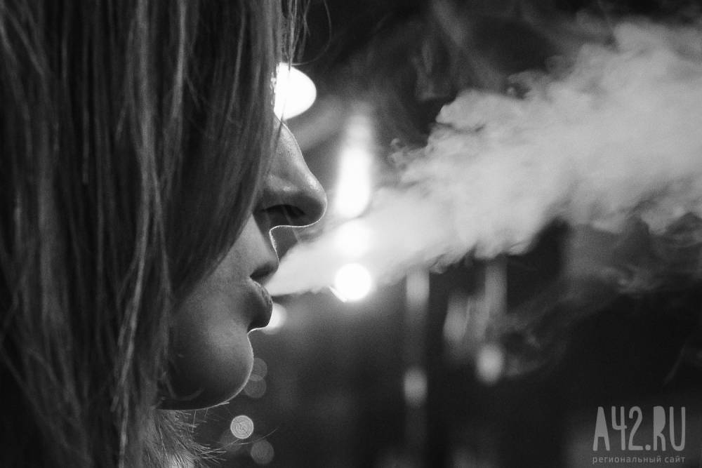 Учёные установили ещё одну опасность курения вейпов и электронных сигарет