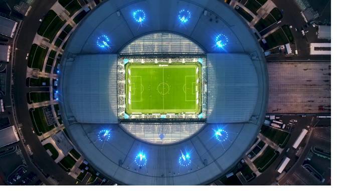 УЕФА: у Петербурга есть шансы на принять финал Лиги Чемпионов