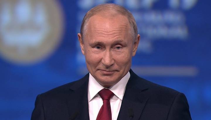 Путин оценил талант перевоплощения Зеленского