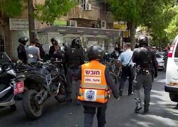 Нападение в Иерусалиме: арестован пожилой иностранец