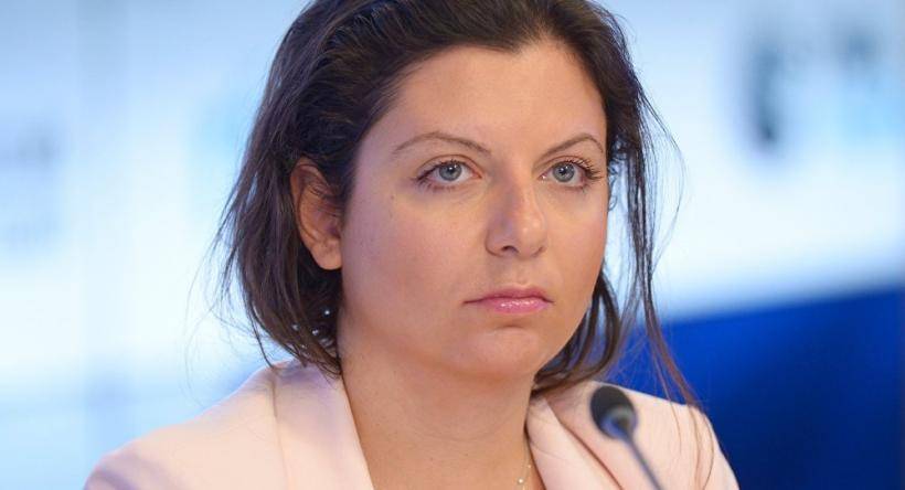 Беременная журналистка Маргарита Симоньян попала в больницу