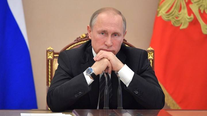 Путин заявил о первой жертве мировой войны цифровой эпохи