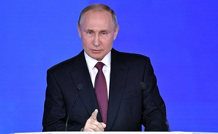 Путин высказал мнение о новом президенте Украины