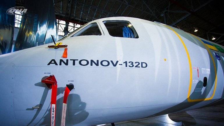 Украинский «Антонов» запретил летать пяти самолетам российской компании «Волга-Днепр» | Политнавигатор