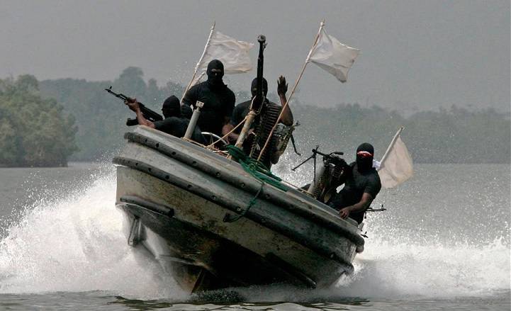 Сколько зарабатывали сомалийские пираты за захват одного судна | Русская семерка