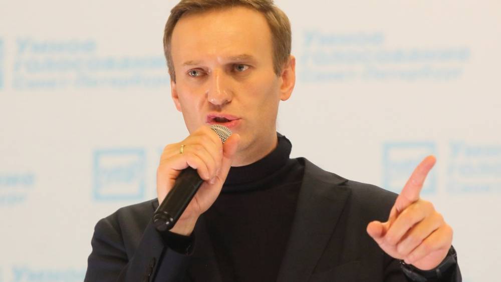 "Может его полечить надо?": Вика Цыганова поставила "диагноз" Навальному