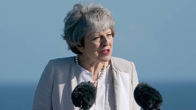 Тереза Мэй официально покинула пост лидера Консервативной партии Великобритании