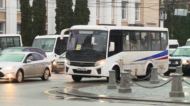 В Воронеже в четвёртый раз изменят схему движения маршрутки №125