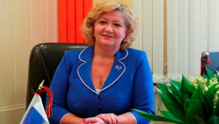 Чиновницу администрации Брянска Клименко отправили под суд за 6 взяток