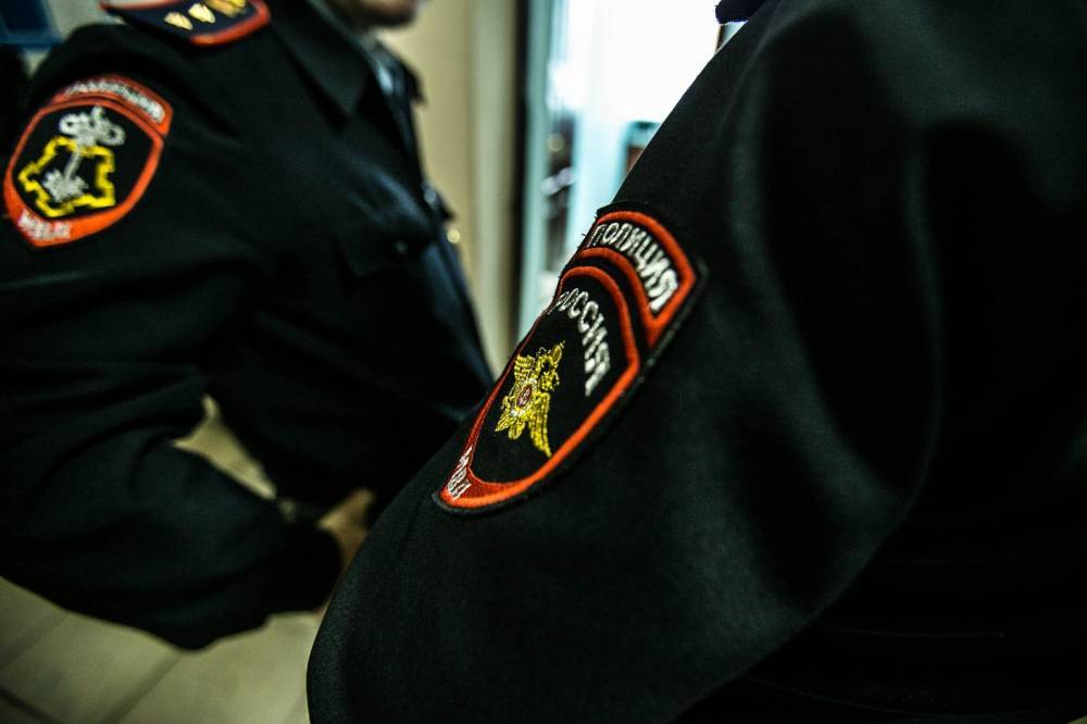 В Башкирии мужчина напал на полицейского