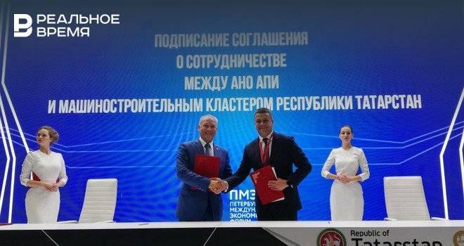 На Дальнем Востоке станут использовать опыт Татарстана по созданию машиностроительного кластера