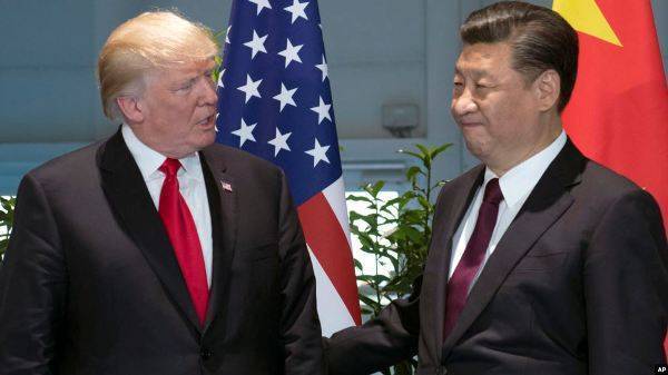 Си Цзиньпин: Трамп — мой друг, Китай не желает торговой войны с США