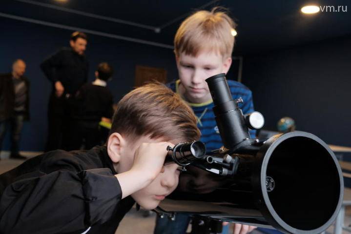Москвичи смогут увидеть Юпитер невооруженным глазом после 10 июня