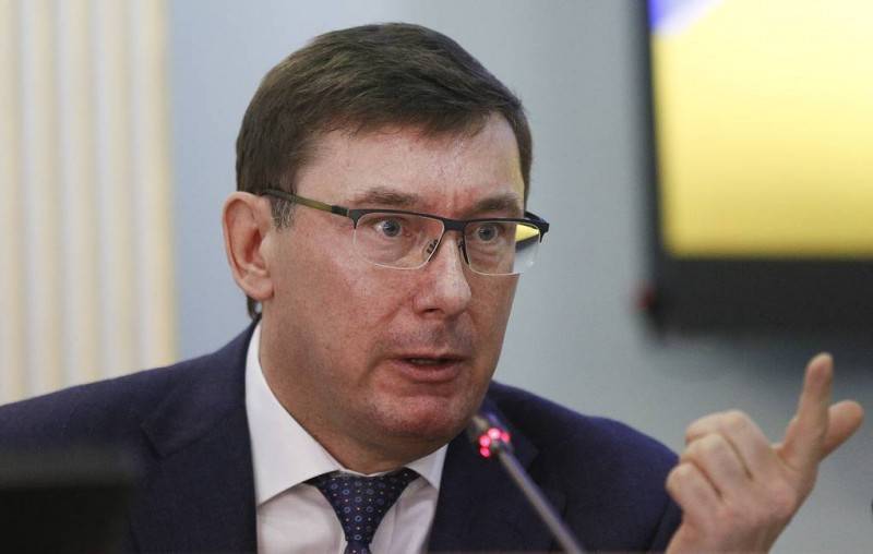 Генпрокурор Украины возбудил уголовное дело за призыв восстановить торговлю с Донбассом