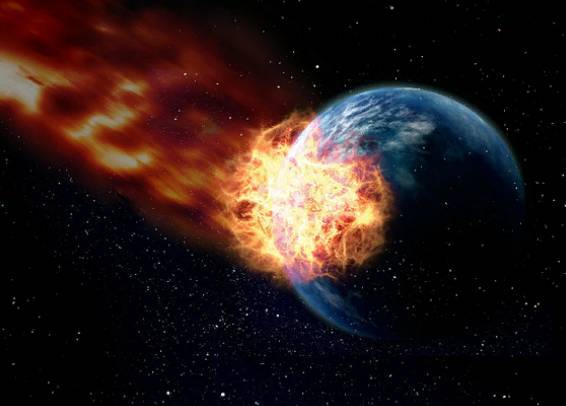 Опубликован список самых опасных астероидов для Земли