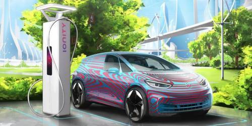 Volkswagen установит 36 тысяч зарядных станций для электрокаров в Европе :: Autonews