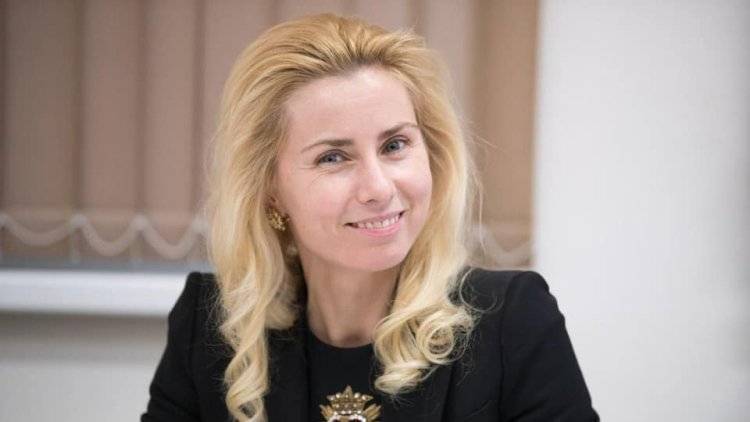 Елена Мильская предложила решить вопрос с помощью больным детям-инвалидам в РФ
