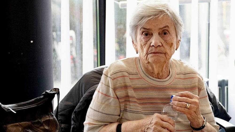 92-летнюю пенсионерку выгоняют из квартиры, в которой она живет 36 лет