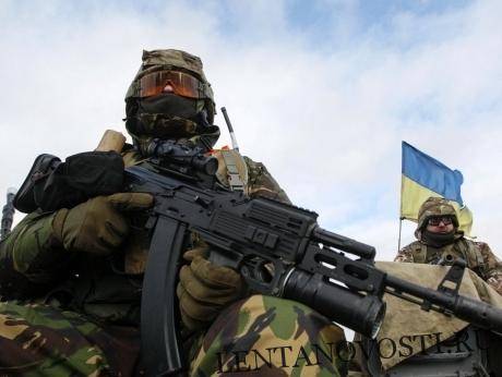 Силы НМ ДНР отбили атаку украинских боевиков под Горловкой, противник понес потери