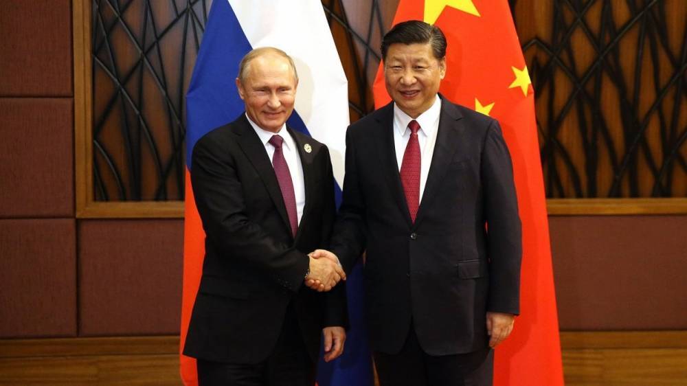 Си Цзиньпин: Путин — мой лучший друг и отличный коллега