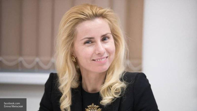 Елена Мильская высказалась за усиление контроля за расходами в Десятилетие детства