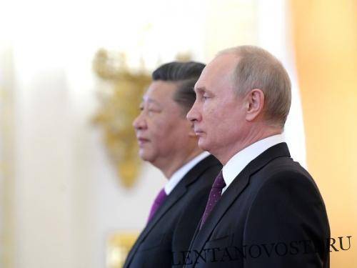 Россия и Китай — главные бенефициары глобализма