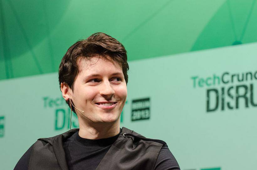Павел Дуров создаст на базе Telegram новостной агрегатор