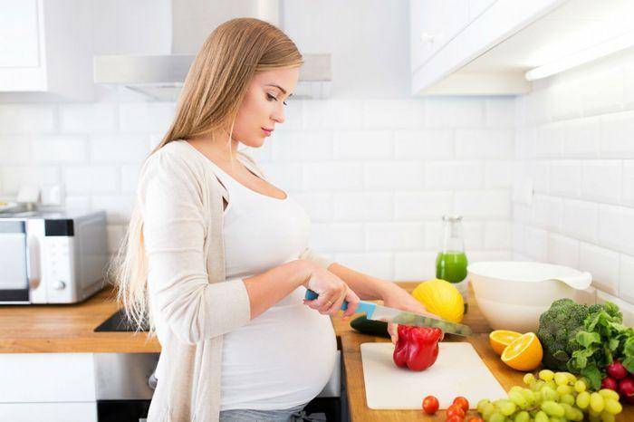 Употребление клетчатки при беременности снизит риск появления целиакии у ребенка