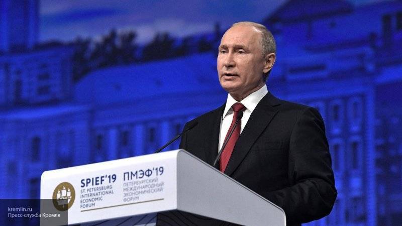 Путин ответил на вопрос об объединении Белоруссии и России