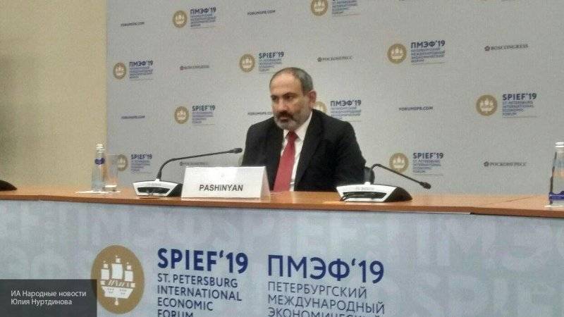 Пашинян рассказал, когда расширится ассортимент армянских товаров в России