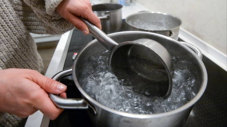 В&nbsp;России пообещали сократить сроки отключения горячей воды