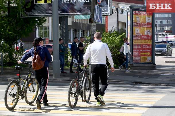Где и за сколько в столице Коми взять велосипед напрокат