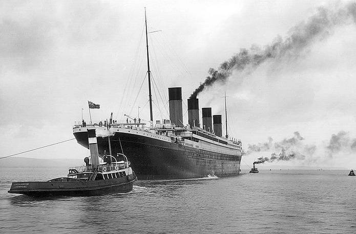 «Титаник не утонул»: самая невероятная версия гибели легендарного лайнера | Русская семерка