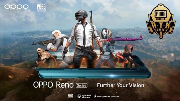 OPPO проведет турнир по PUBG Mobile среди геймеров из России, Казахстана и Турции