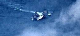 Военные корабли России и США едва не столкнулись в Восточно-Китайском море