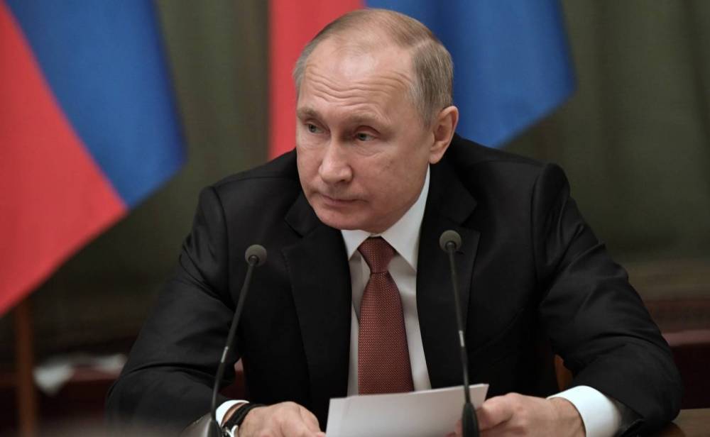 Путин заявил об отсутствии оснований для объединения России, Белоруссии и Украины