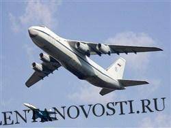 Украинский суд арестовал «Русланы» российской авиакомпании