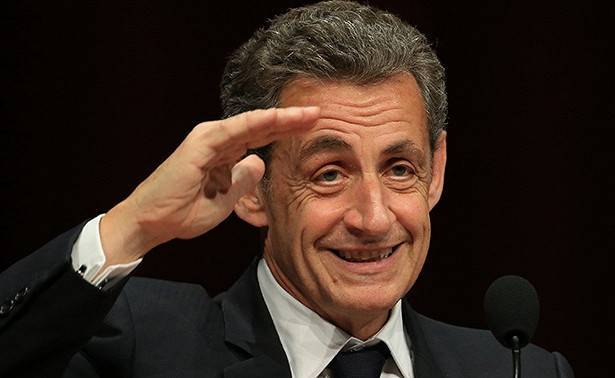Саркози открестился от политики