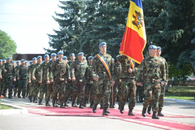 Молдавским миротворцам испортят почки в Косово | Политнавигатор