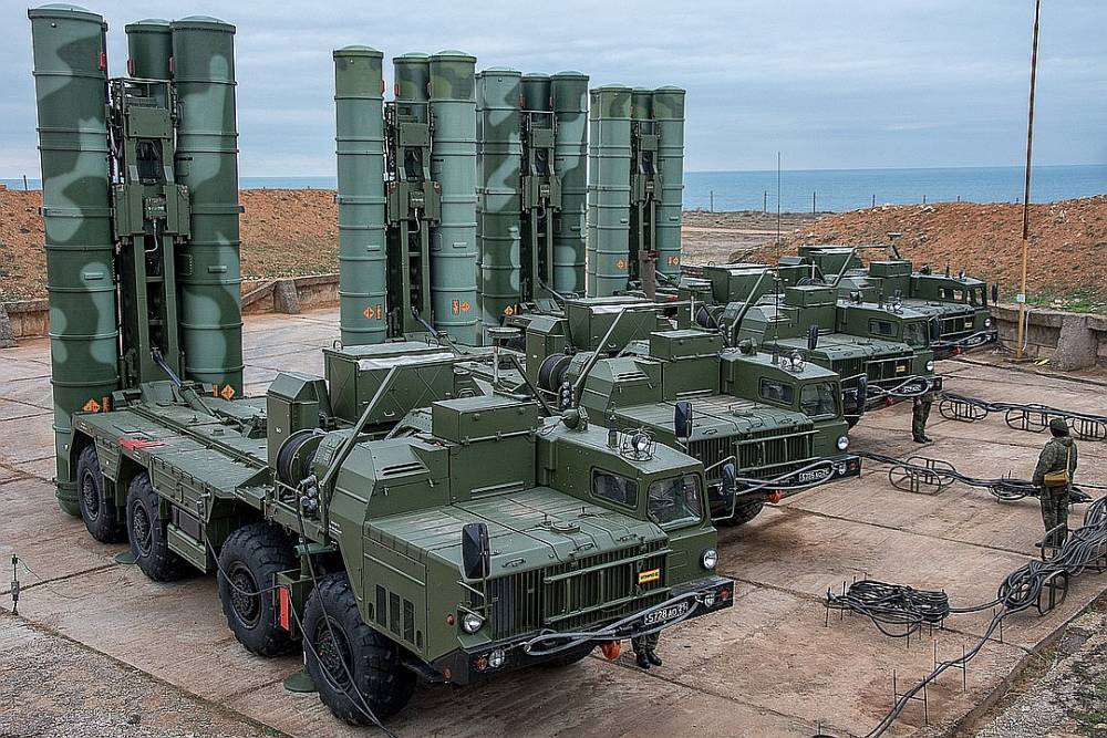 Глава «Ростеха» назвал сроки поставки Турции российских ЗРК С-400
