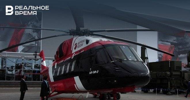 ОАК и «Вертолеты России»  могут объединить в одну авиастроительную компанию