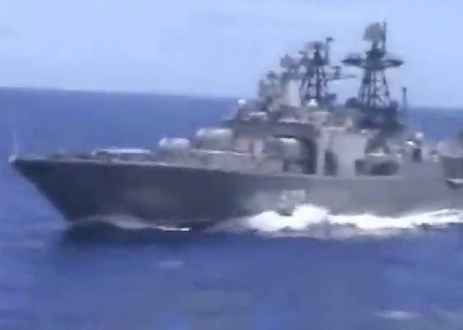 В Совфеде оценили заявление США по инциденту в Тихом океане