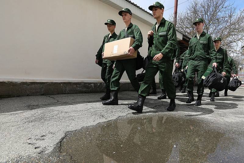 В России солдат будущего будут отбирать по "генетическим паспортам"